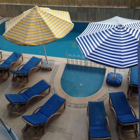 Apartment Mahmutlar Suit Otel