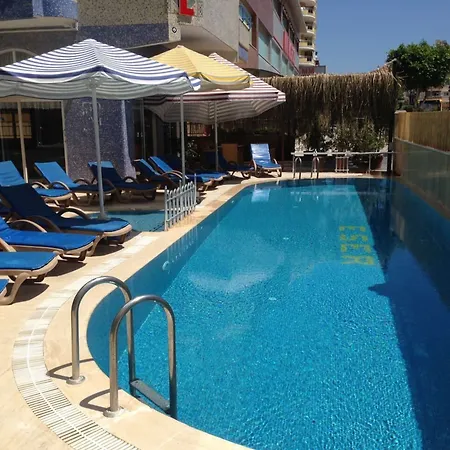 Mahmutlar Suit Otel Mahmutlar