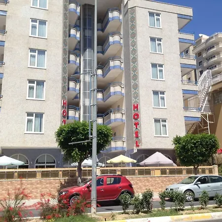 Apartment Mahmutlar Suit Otel *